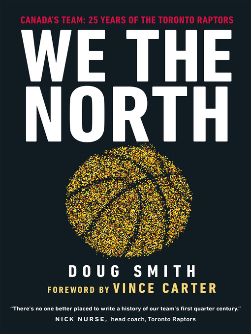 Title details for We the North by Doug Smith - Available